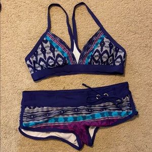 Athleta swim suit
